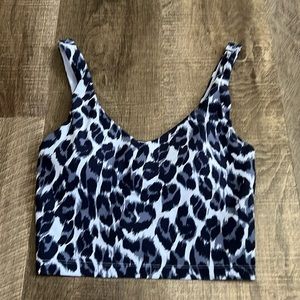 Real me low key sports bra